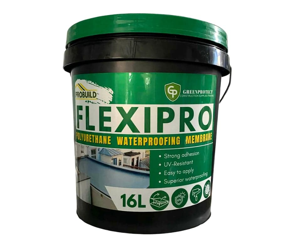 Waterproofing Systems